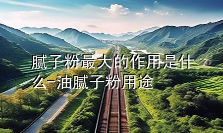 膩?zhàn)臃圩畲蟮淖饔檬鞘裁?油膩?zhàn)臃塾猛?>
             </div>
             <!--文章無圖的情況下插入一張圖片end-->
              
      <p>大家好<div   id=
