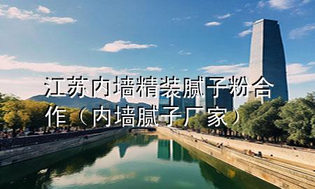 江蘇內墻精裝膩子粉合作（內墻膩子廠家）
