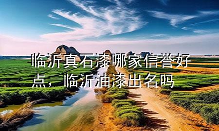 臨沂真石漆哪家信譽(yù)好點<div   id=