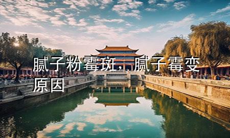 膩子粉霉斑，膩子霉變原因