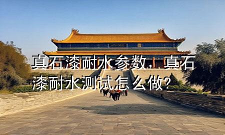 真石漆耐水參數(shù)<div   id=