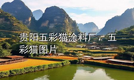 貴陽(yáng)五彩貓涂料廠<div   id=