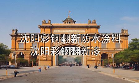 沈陽(yáng)彩鋼翻新防水涂料<div   id=