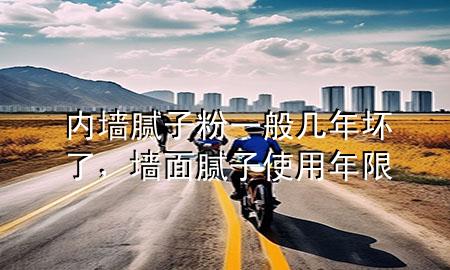 內(nèi)墻膩?zhàn)臃垡话銕啄陦牧?div   id=