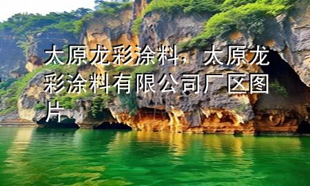 太原龍彩涂料，太原龍彩涂料有限公司廠區(qū)圖片