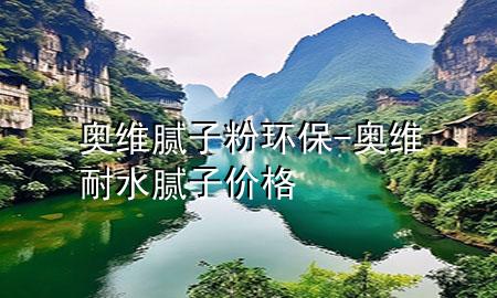 奧維膩?zhàn)臃郗h(huán)保-奧維耐水膩?zhàn)?價格