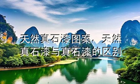天然真石漆圖案<div   id=