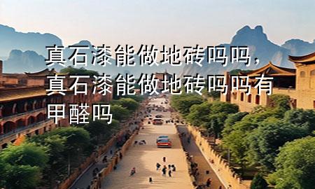 真石漆能做地磚嗎嗎<div   id=