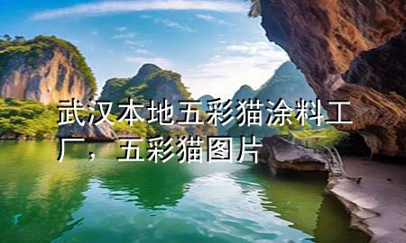 武漢本地五彩貓涂料工廠<div   id=