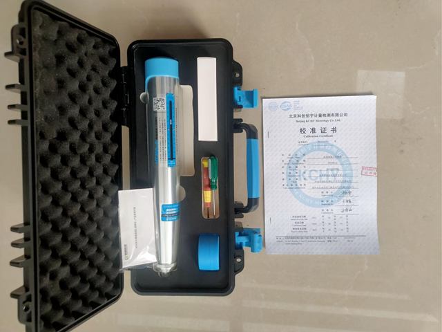 高強混凝土回彈儀