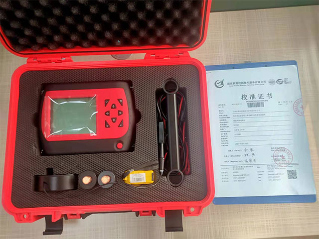 鋼筋銹蝕檢測(cè)儀