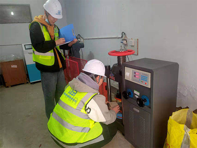 第三方檢測(cè)驗(yàn)收怎樣做好質(zhì)量管理工作？