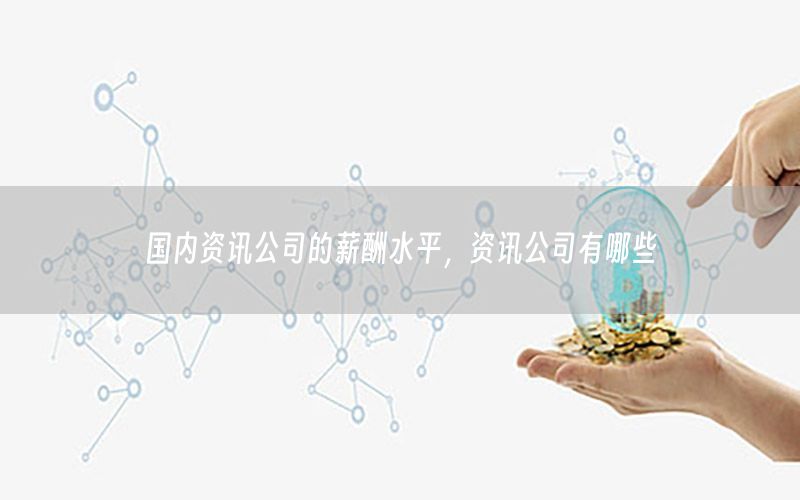 國內(nèi)資訊公司的薪酬水平<div   id=